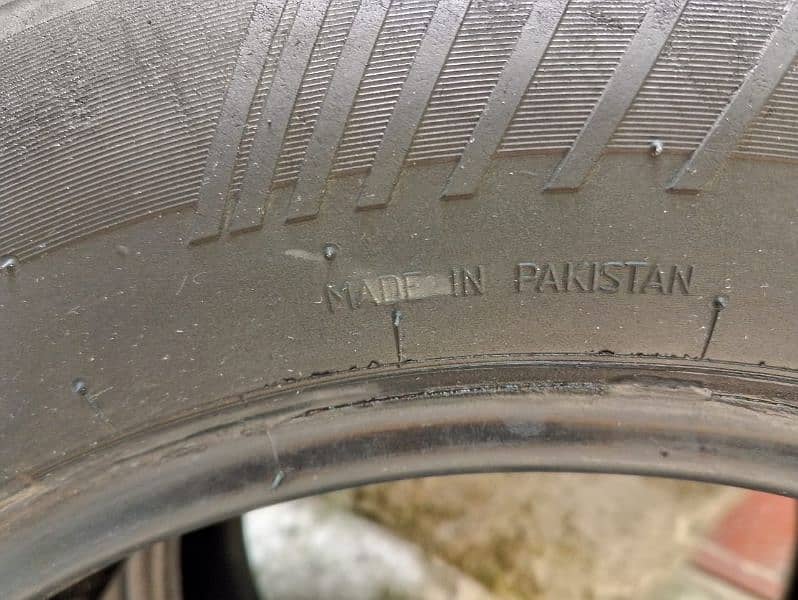 Euro star 2 tyre 195/65 3