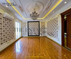 Semi Furnished 1-Kanal Spanish Style Bungalow for Sale with Fully Equipped Basement and Prime Location in DHA Phase 7 Block Q - Contact The Estate Business