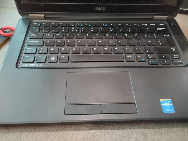 Dell Latitude e5450 Core i5-5th geenration 1