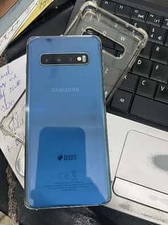 Samsung Galaxy S10 FD Model 8/128 0