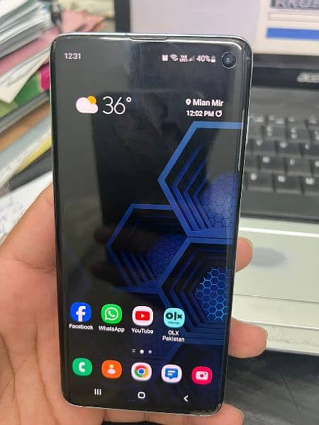 Samsung Galaxy S10 FD Model 8/128 3