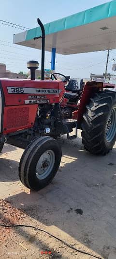 Massey 385