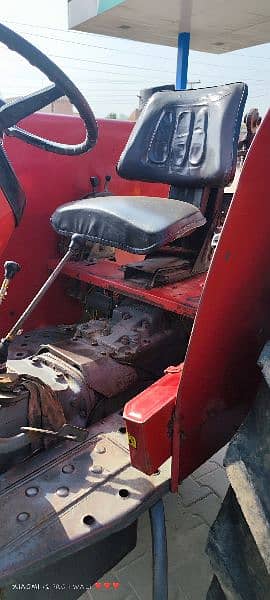 Massey 385 3