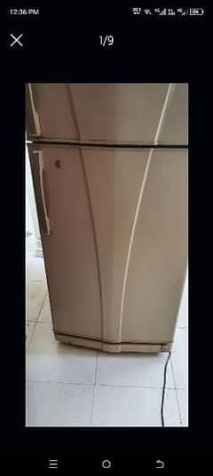 waves full size fridge (32000)