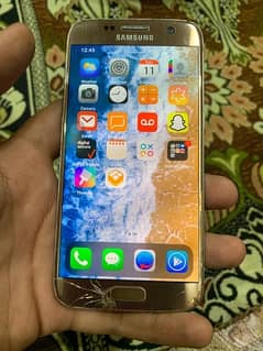 samsung s7 pta aproved all ok h bss glaas break h 0