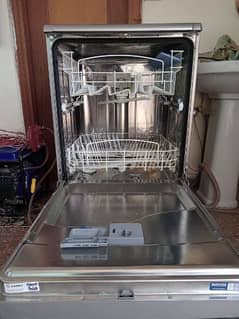 dishwasher indesit