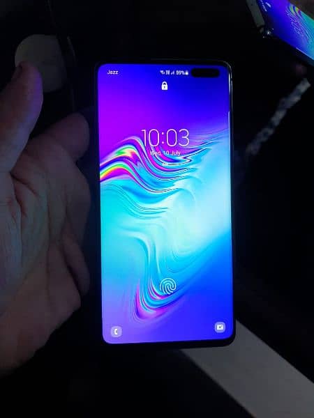 Samsung s 10 puls 8