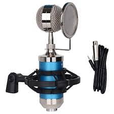 K9 collar mic k35 or J13 dual mic and k6 Bm800 and stand vlogging kit 5