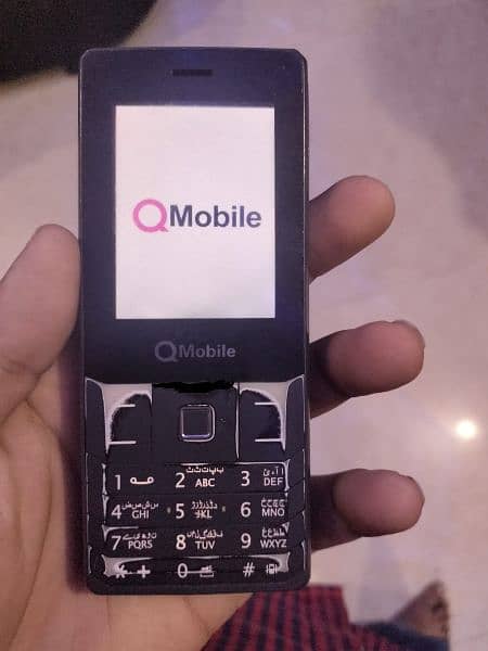 QMobile X4 pro Power bank mobile hai 3