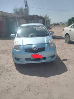 Toyota Vitz 2006 0