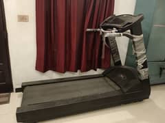 Treadmill running exercise machine (for 150kg person)