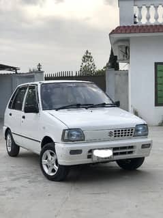 Suzuki Mehran VXR 2016