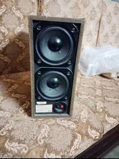 pioneer home theater woofar for sell