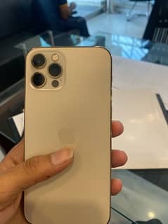 iPhone 12pro 125 GB Dual PTA approved