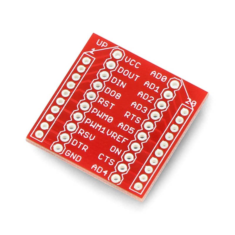 BOB-08276 Breakout Board for XBee Module In Paistan 0