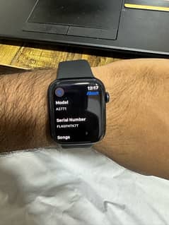 Apple Watch series 8GPS