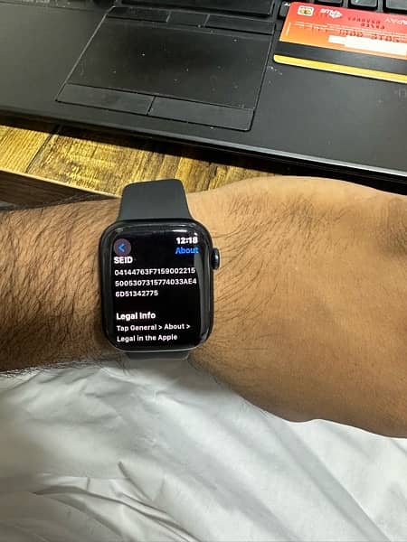 Apple Watch series 8GPS 2