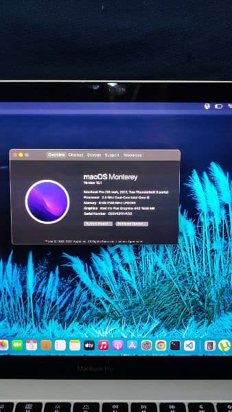Macbook Pro 2017 | 13 inch | 4k display | i5 1