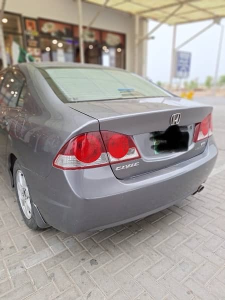 Honda Civic VTi 2011 3