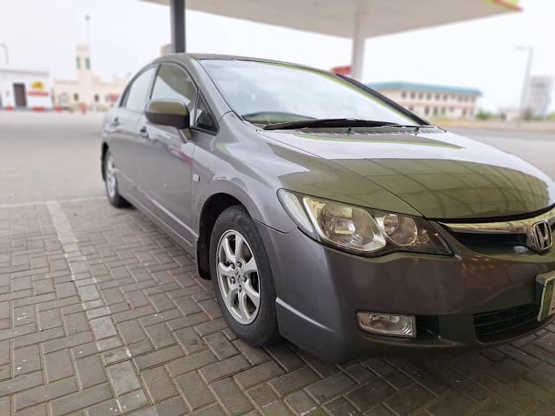 Honda Civic VTi 2011 4