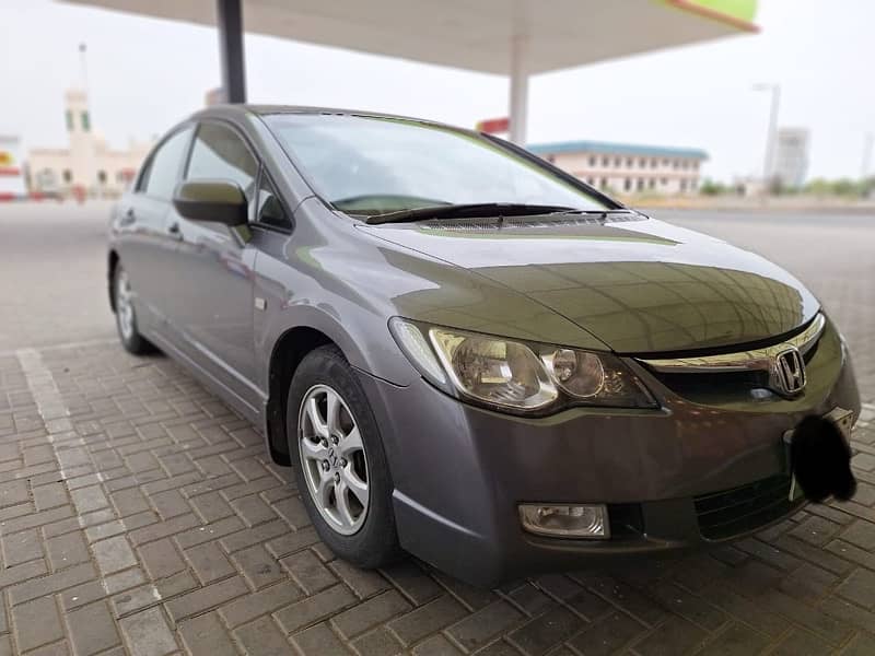 Honda Civic VTi 2011 5