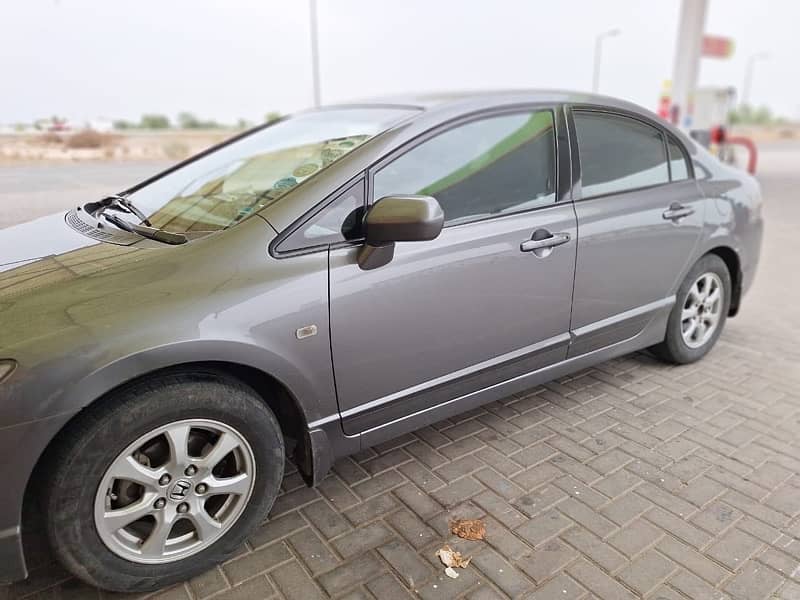 Honda Civic VTi 2011 10