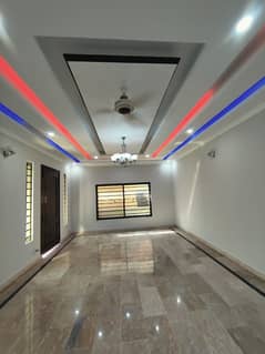 Spacious 1 Kanal Upper Portion available for rent in G-15 0