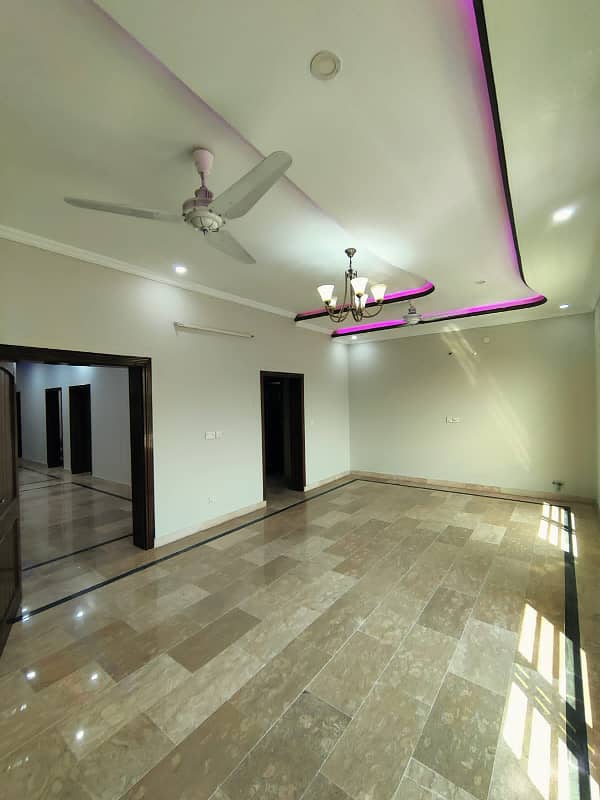 Spacious 1 Kanal Upper Portion available for rent in G-15 3