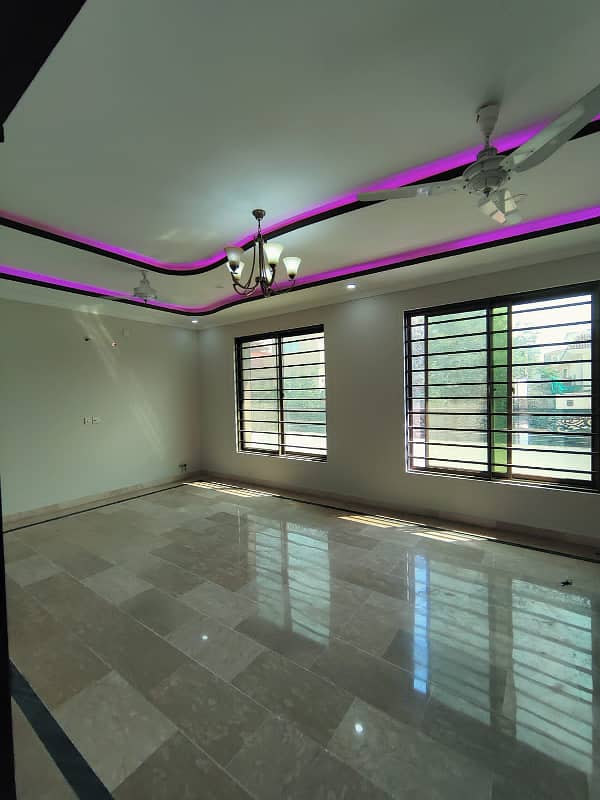 Spacious 1 Kanal Upper Portion available for rent in G-15 4