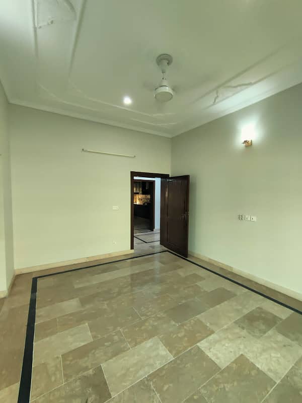 Spacious 1 Kanal Upper Portion available for rent in G-15 5