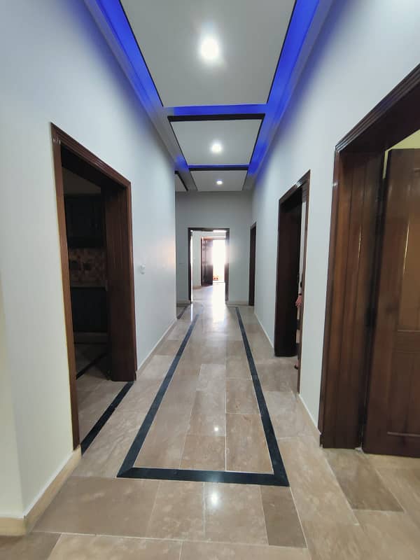 Spacious 1 Kanal Upper Portion available for rent in G-15 6