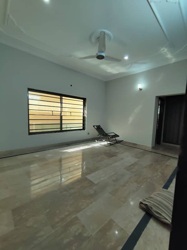 Spacious 1 Kanal Upper Portion available for rent in G-15 12