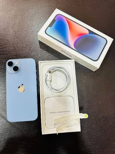 Iphone 14 128GB Factory unlock