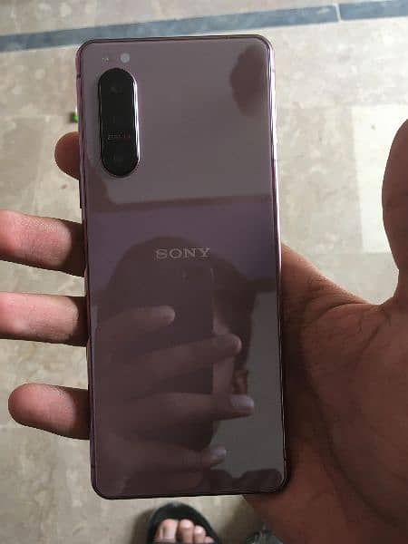 Sony Xperia 5 Mark 2 Non PTA 0