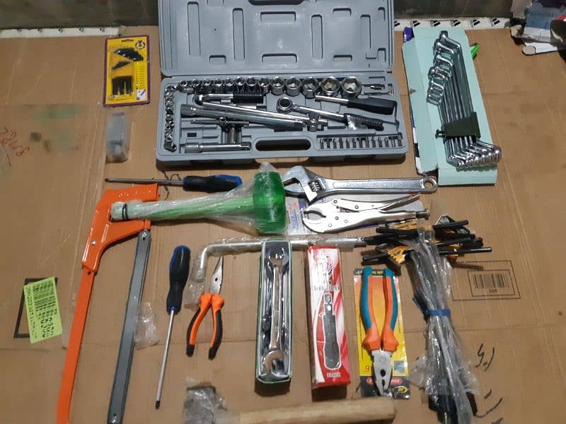 tool kit 0
