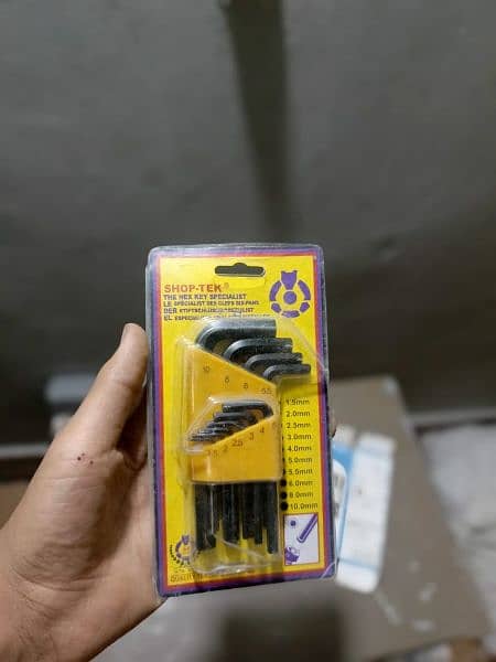 tool kit 11