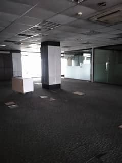 Furnished Office Space available on rent!