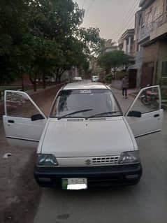 Suzuki Mehran VXR AC/CNG 2010 Lash Condition