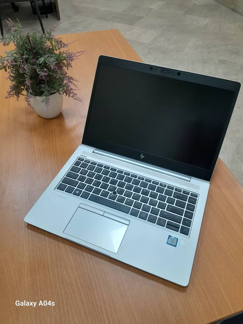 Slim & Stylish NEW Laptop , HP Elitebook 840 G5 , 8th Generation, 2