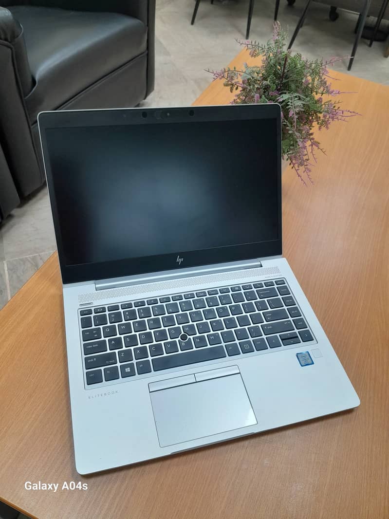 Slim & Stylish NEW Laptop , HP Elitebook 840 G5 , 8th Generation, 3