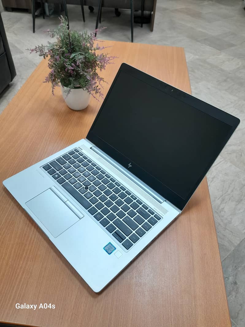 Slim & Stylish NEW Laptop , HP Elitebook 840 G5 , 8th Generation, 7