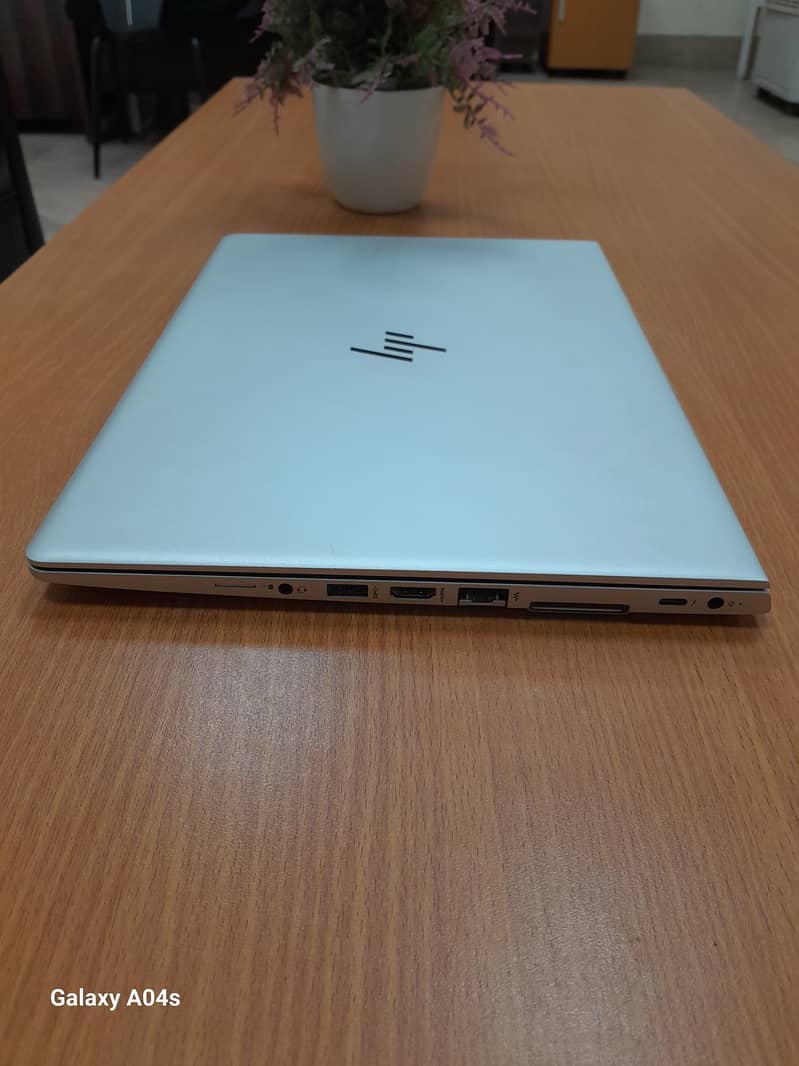 Slim & Stylish NEW Laptop , HP Elitebook 840 G5 , 8th Generation, 8