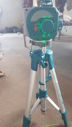 Total 3D Green Beam Self Leveling Laser Level (TLL255267)