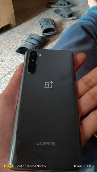 ONE PLUS NORD 5G 0