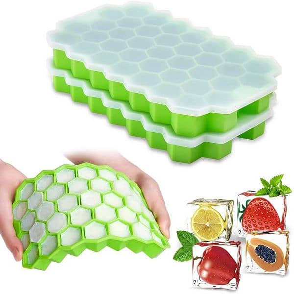 silicon ice cubes tray for sell 2