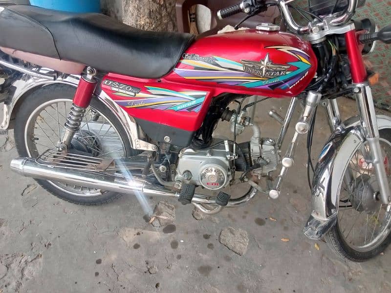 Good condation bike open vocher 03015017757 2