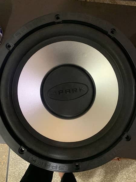 car woofer/12 inch/ spark company 3