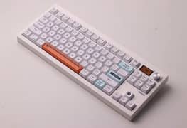GMK87 Custom Mechanical Keyboard NEW
