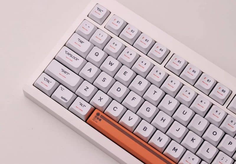 GMK87 Custom Mechanical Keyboard NEW 2