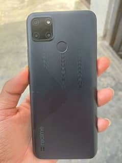 Realme c21 4gb 64gb contact no:0312-8382826